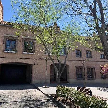Vega Del Tajo- Con Parking Gratis Apartment Toledo