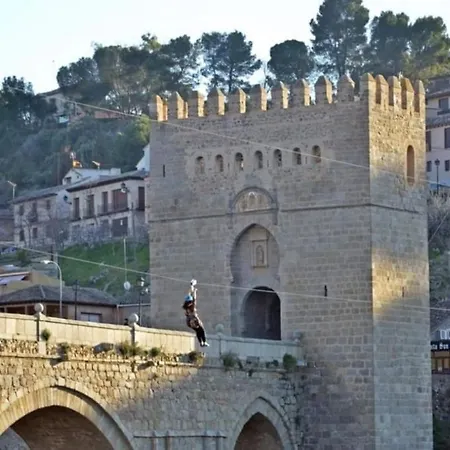 Apartment Vega Del Tajo- Con Parking Gratis