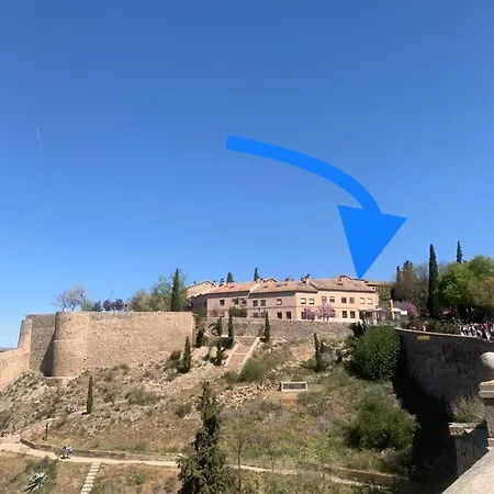 Vega Del Tajo- Con Parking Gratis Toledo