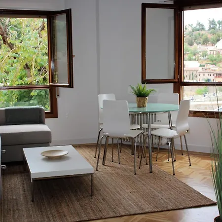 Appartamento Vega Del Tajo- Con Parking Gratis Toledo