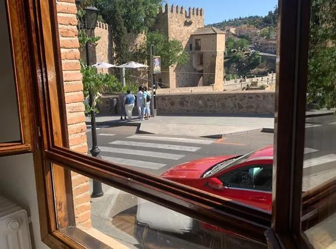 아파트 Vega Del Tajo- Con Parking Gratis *