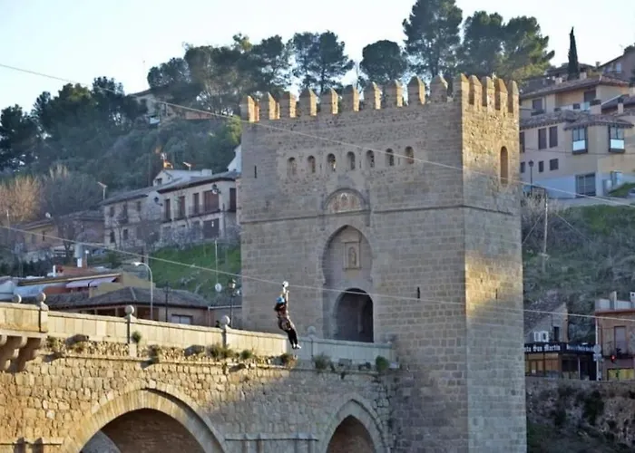 아파트 Vega Del Tajo- Con Parking Gratis