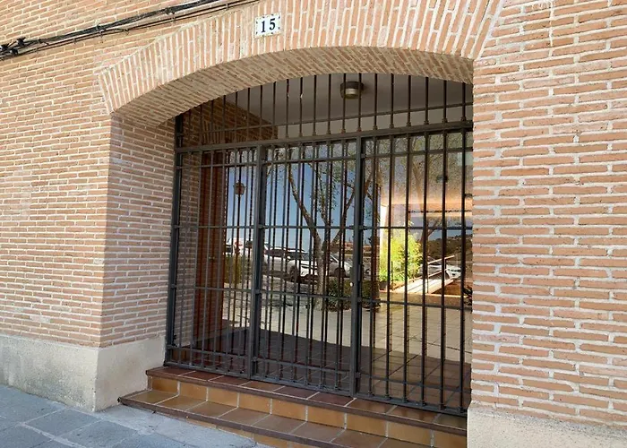 Vega Del Tajo- Con Parking Gratis *