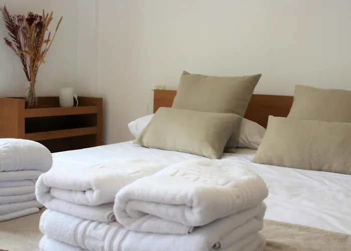 Vega Del Tajo- Con Parking Gratis *