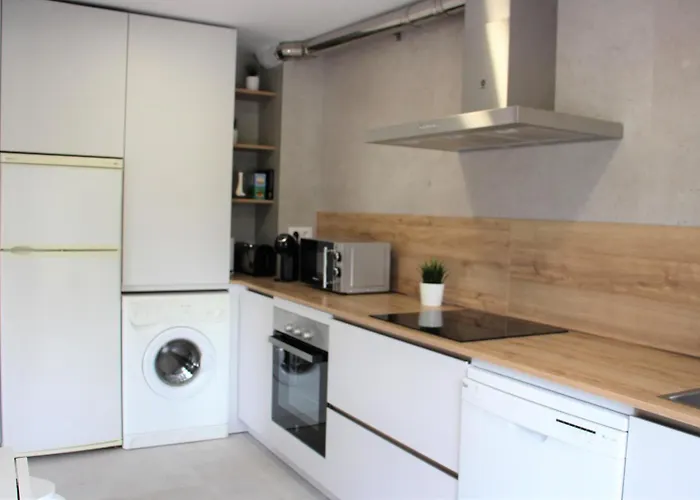 Vega Del Tajo- Con Parking Gratis 아파트 *