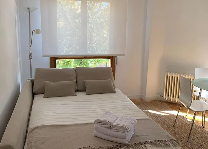 Vega Del Tajo- Con Parking Gratis 아파트 *